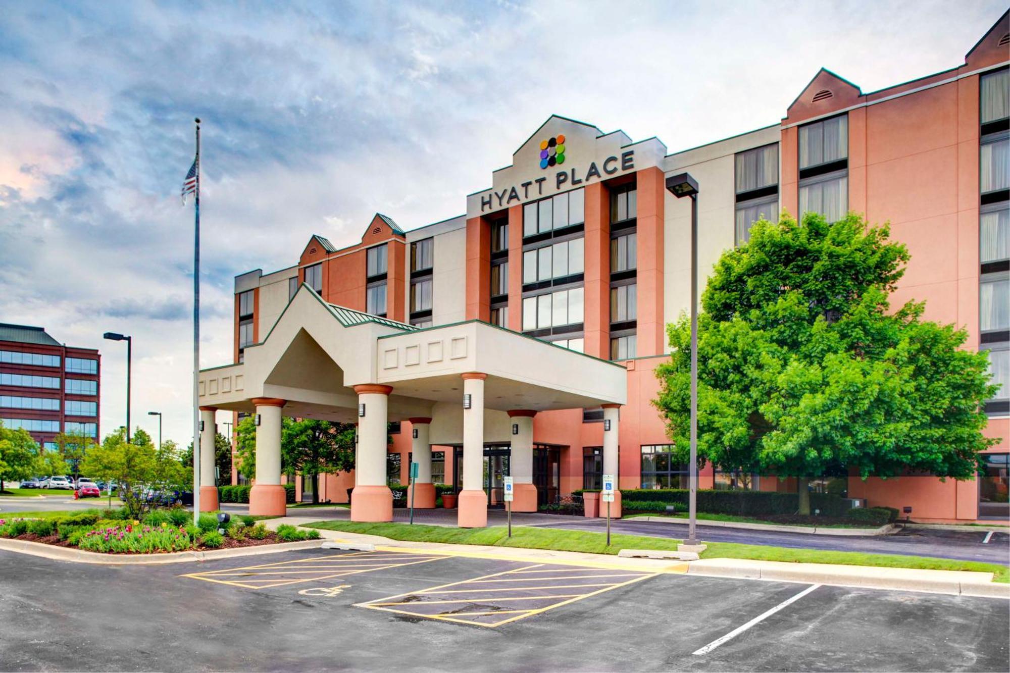 Hyatt Place Cincinnati Airport Florence Ngoại thất bức ảnh