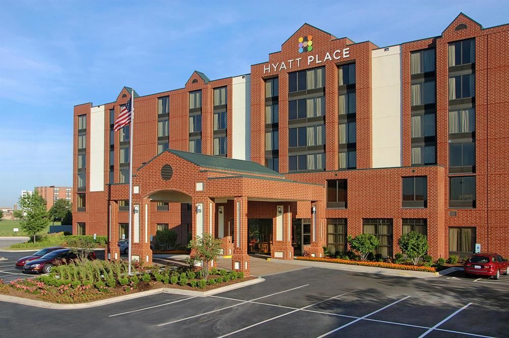 Hyatt Place Cincinnati Airport Florence Ngoại thất bức ảnh