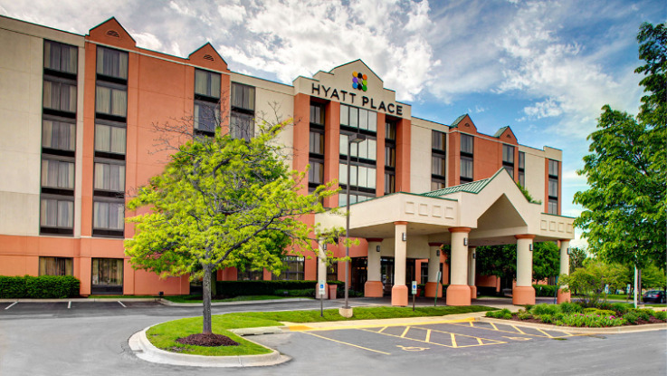 Hyatt Place Cincinnati Airport Florence Ngoại thất bức ảnh
