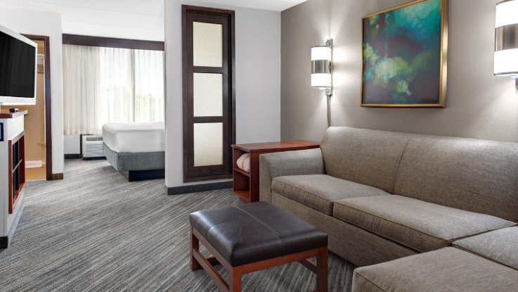 Hyatt Place Cincinnati Airport Florence Ngoại thất bức ảnh